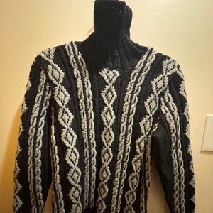 Vintage Fishermen’s sweater